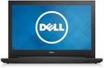 Dell Inspiron 15 3543 (i3543-3251BLK) Laptop (Core i5 5th Gen/4 GB/500 GB/Windows 8 1)