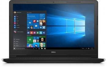 Dell Inspiron 15 3552 (i3552-3240BLK) Laptop (Pentium Quad Core/4 GB/500 GB/Windows 10)