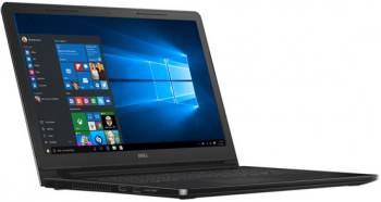 Dell Inspiron 15 3552 (I3552-4040BLK) Laptop (Celeron Dual Core/4 GB/500 GB/Windows 10)