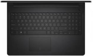 Dell Inspiron 15 3552 (I3552-4040BLK) Laptop (Celeron Dual Core/4 GB/500 GB/Windows 10)