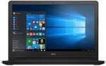 Dell Inspiron 15 3552 (i3552-4041BLK) Laptop (Celeron Dual Core/4 GB/500 GB/Windows 10)