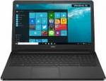 Dell Inspiron 15 3555 (Z565163UIN9) Laptop (Quad Core A8/6 GB/1 TB/Windows 10)