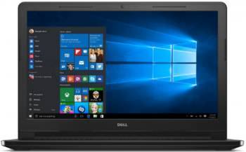 Dell Inspiron 15 3558 (i3558-14590BLK) Laptop (Core i5 5th Gen/8 GB/1 TB/Windows 10)