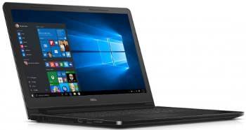 Dell Inspiron 15 3558 (i3558-14590BLK) Laptop (Core i5 5th Gen/8 GB/1 TB/Windows 10)