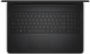 Dell Inspiron 15 3558 (i3558-14590BLK) Laptop (Core i5 5th Gen/8 GB/1 TB/Windows 10)