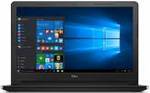 Dell Inspiron 15 3558 (i3558-14590BLK) Laptop (Core i5 5th Gen/8 GB/1 TB/Windows 10)