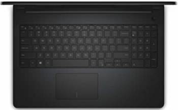 Dell Inspiron 15 3558 (X510340IN9) Laptop (Core i3 4th Gen/4 GB/1 TB/Windows 8 1)