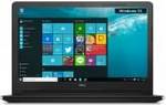 Dell Vostro 15 3558 (Z555108HIN9) Laptop (Core i3 5th Gen/4 GB/1 TB/Windows 10/2 GB)