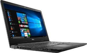 Dell Inspiron 15 3567 (i3567-3629BLK-PUS) Laptop (Core i3 7th Gen/6 GB/1 TB/Windows 10)