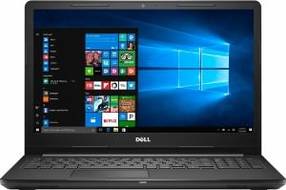 Dell Inspiron 15 3567 (i3567-3636BLK-PUS) Laptop (Core i3 7th Gen/8 GB/1 TB/Windows 10)