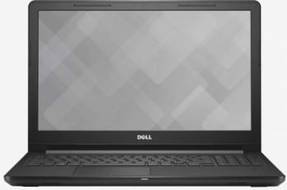 Dell Vostro 15 3568 (A553101UIN9) Laptop (Core i3 6th Gen/4 GB/1 TB/Ubuntu)