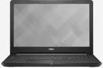 Dell Vostro 15 3568 (A553101UIN9) Laptop (Core i3 6th Gen/4 GB/1 TB/Ubuntu)