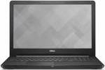 Dell Vostro 15 3568 (Z553509UIN9) Laptop (Celeron Dual Core/4 GB/500 GB/Ubuntu)