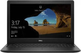 Dell Inspiron 15 3593 (D591457WIN10) Laptop (Core i3 10th Gen/8 GB/1 TB/Windows 10)
