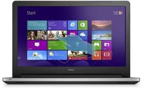 Dell Inspiron 15 5000 (i5555-2143SLV) Laptop (AMD Quad Core A8/8 GB/1 TB/Windows 8 1)