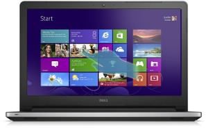 Dell Inspiron 15 5000 (i5555-2143SLV) Laptop (AMD Quad Core A8/8 GB/1 TB/Windows 8 1) Price