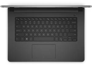 Dell Inspiron 15 5000 (i5555-2143SLV) Laptop (AMD Quad Core A8/8 GB/1 TB/Windows 8 1)