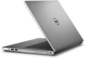 Dell Inspiron 15 5000 (i5555-2143SLV) Laptop (AMD Quad Core A8/8 GB/1 TB/Windows 8 1)
