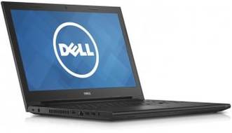 Dell Inspiron 15 3541 (3541-1000BLK) Laptop (AMD Quad Core A4/4 GB/500 GB/Windows 8 1)