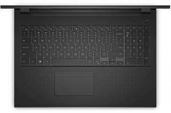 Dell Inspiron 15 3541 (3541-1000BLK) Laptop (AMD Quad Core A4/4 GB/500 GB/Windows 8 1)