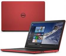 Dell Inspiron 15 5555 (i5555-0008RED) Laptop (AMD Quad Core A6/4 GB/1 GB/Windows 10)