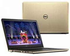Dell Inspiron 15 5555 (i5555-0011GLD) Laptop (AMD Quad Core A6/4 GB/1 TB/Windows 10)