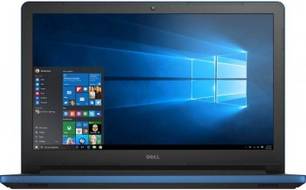 Dell Inspiron 15 5555 (I5555-0013BLU) Laptop (AMD Quad Core E2/4 GB/1 TB/Windows 10)