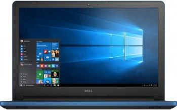 Dell Inspiron 15 5555 (I5555-0013BLU) Laptop (AMD Quad Core E2/4 GB/1 TB/Windows 10) Price