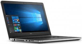 Dell Inspiron 15 5555 (I5555-0013SLV) Laptop (AMD Quad Core E2/4 GB/1 TB/Windows 10)