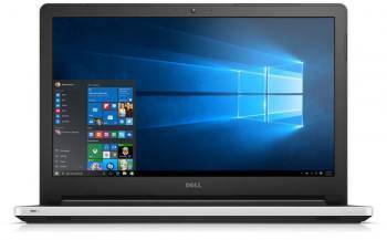 Dell Inspiron 15 5555 (I5555-0013WHT) Laptop (AMD Quad Core E2/4 GB/1 TB/Windows 10)