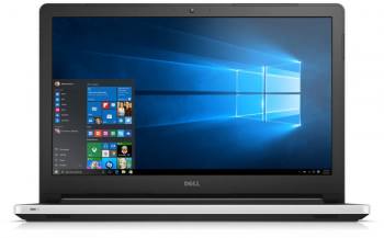 Dell Inspiron 15 5555 (I5555-0013WHT) Laptop (AMD Quad Core E2/4 GB/1 TB/Windows 10) Price