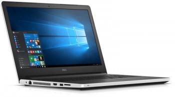 Dell Inspiron 15 5555 (I5555-0013WHT) Laptop (AMD Quad Core E2/4 GB/1 TB/Windows 10)