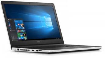 Dell Inspiron 15 5555 (I5555-0013WHT) Laptop (AMD Quad Core E2/4 GB/1 TB/Windows 10)