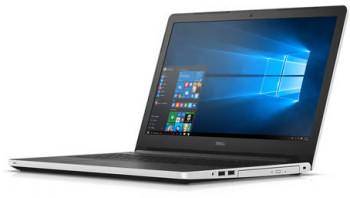 Dell Inspiron 15 5555 (I5555-0013WHT) Laptop (AMD Quad Core E2/4 GB/1 TB/Windows 10)