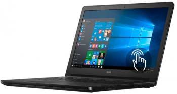 Dell Inspiron 15 5555 (i5555-1428BLK) Laptop (AMD Quad Core A8/6 GB/1 TB/Windows 10)