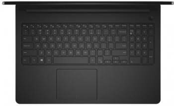 Dell Inspiron 15 5555 (i5555-1428BLK) Laptop (AMD Quad Core A8/6 GB/1 TB/Windows 10)
