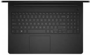 Dell Inspiron 15 5555 (i5555-1428BLK) Laptop (AMD Quad Core A8/6 GB/1 TB/Windows 10)