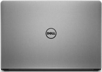 Dell Inspiron 15 5555 (i5555-2843SLV) Laptop (AMD Quad Core A10/12 GB/1 TB/Windows 10)