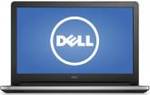 Dell Inspiron 15 5555 (i5555-2843SLV) Laptop (AMD Quad Core A10/12 GB/1 TB/Windows 10)