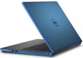 Dell Inspiron 15 5558 (555834500iW8Blm) Laptop (Core i3 5th Gen/4 GB/500 GB/Windows 8 1) Price