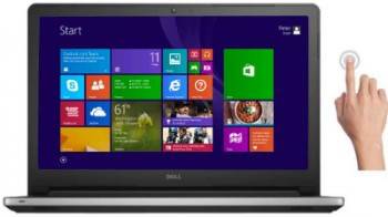 Dell Inspiron 15 5558 (5558541TB2ST) Laptop (Core i5 5th Gen/4 GB/1 TB/Windows 8 1/2 GB)