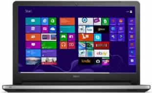 Dell Inspiron 15 5558 (5558581TB4S) Laptop (Core i5 5th Gen/8 GB/1 TB/Windows 8 1/4 GB)