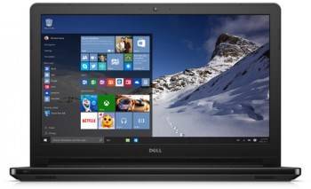 Dell Inspiron 15 5558 (i5558-2859BLK) Laptop (Core i3 5th Gen/8 GB/1 TB/Windows 10)