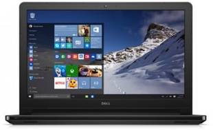 Dell Inspiron 15 5558 (i5558-2859BLK) Laptop (Core i3 5th Gen/8 GB/1 TB/Windows 10)