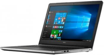 Dell Inspiron 15 5558 (i5558-5717SLV) Laptop (Core i5 5th Gen/8 GB/1 TB/Windows 10)