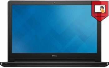 Dell Inspiron 15 5558 (X560561IN9) Laptop (Core i3 5th Gen/4 GB/500 GB/Windows 8 1)