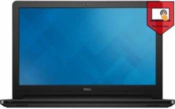 Dell Inspiron 15 5558 (X560561IN9) Laptop (Core i3 5th Gen/4 GB/500 GB/Windows 8 1) Price