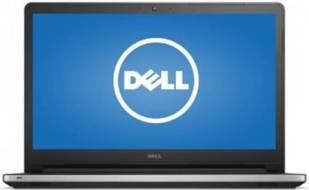 Dell Inspiron 15 5559 (ASDF78952364GH) Laptop (Core i5 6th Gen/4 GB/1 TB/Windows 10/2 GB)