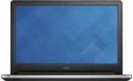 Dell Inspiron 15-5559 (i5559-1350SLV)  Laptop (Core i3 6th Gen/6 GB/1 TB/Windows 10)