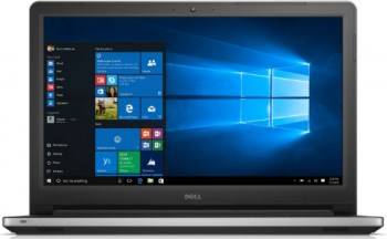 Dell Inspiron 15 5559 (i5559-3347SLV) Laptop (Core i5 6th Gen/8 GB/1 TB/Windows 10/2 GB)